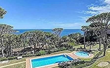 Apartament vistes al mar a Calella