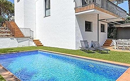Casa con piscina