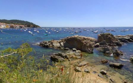 Camino de ronda al Golfet