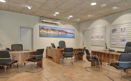 Bureau de Palafrugell