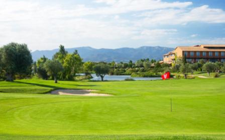 Golfen an der Costa Brava