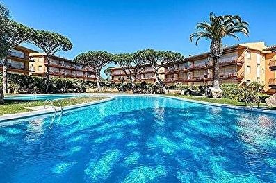 Wohnung mit Schwimmbad, Wifi, Parken und Garten auf Calella de Palafrugell - Kaufen - verkaufen