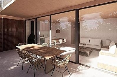 Wohnung mit Schwimmbad auf Tamariu - Kaufen - verkaufen