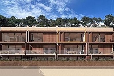 Wohnung mit Schwimmbad auf Tamariu - Kaufen - verkaufen