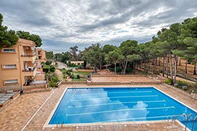 Wohnung mit Schwimmbad, Parken und Garten auf Tamariu - Kaufen - verkaufen