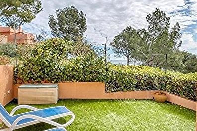 Wohnung mit Schwimmbad, Parken und Garten auf Tamariu - Kaufen - verkaufen