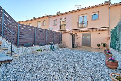 Reihenhaus mit Garten auf Palafrugell - Kaufen - verkaufen
