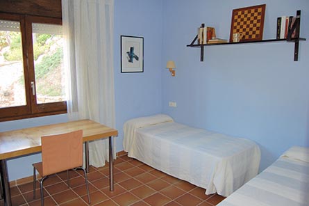 Paarhaus mit Schwimmbad und Meerblick auf Begur - Kaufen und verkaufen