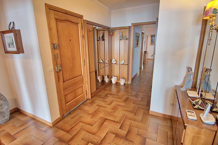 Wohnung mit Meerblick und Parken auf PALAMOS - Kaufen und verkaufen