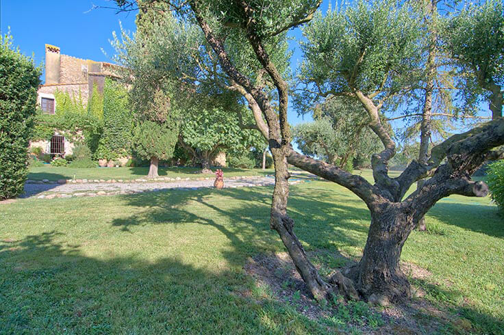 Bauernhaus auf BISBAL D