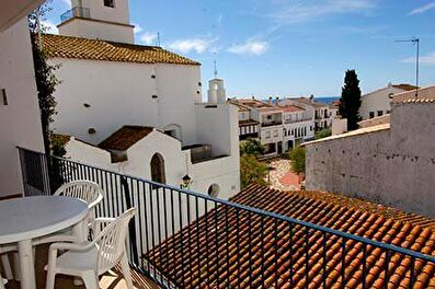 Apartament amb Wifi a Calella de Palafrugell - Lloguer Temporada