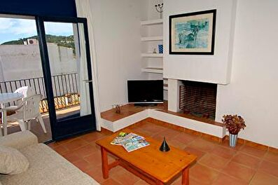 Apartament amb Wifi a Calella de Palafrugell - Lloguer Temporada