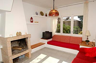 Casa individual amb jardí a Calella de Palafrugell - Lloguer Temporada