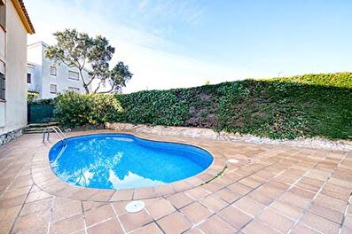 Apartament amb Piscina a Calella de Palafrugell - Lloguer Temporada