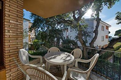 Apartament amb Piscina a Calella de Palafrugell - Lloguer Temporada