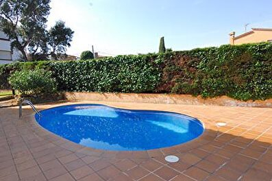 Apartament amb Piscina a Calella de Palafrugell - Lloguer Temporada
