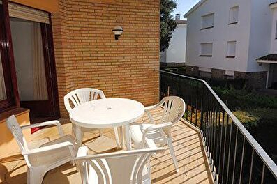 Apartament amb Piscina a Calella de Palafrugell - Lloguer Temporada