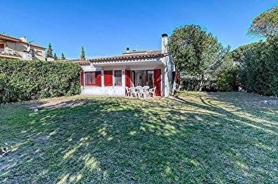 Casa aparellada a Calella de Palafrugell - Lloguer Temporada