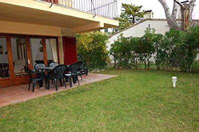 Apartament amb jardí a Calella de Palafrugell - Lloguer Temporada