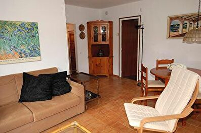 Apartament amb jardí a Calella de Palafrugell - Lloguer Temporada