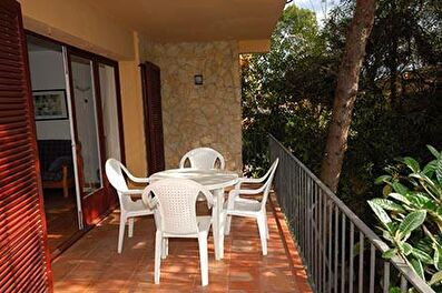Apartament a Calella de Palafrugell - Lloguer Temporada