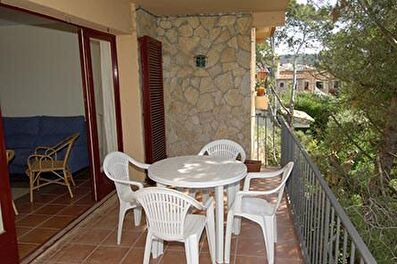 Apartament a Calella de Palafrugell - Lloguer Temporada