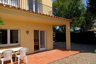 Casa aparellada amb Piscina a Calella de Palafrugell - Lloguer Temporada