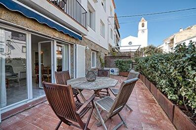 Apartament a Calella de Palafrugell - Lloguer Temporada