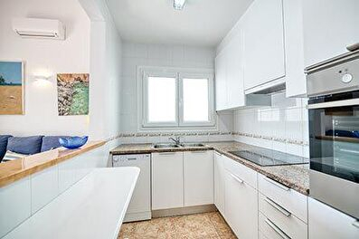 Apartament amb Vistes al mar a Calella de Palafrugell - Lloguer Temporada