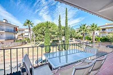 Apartament amb Pàrquing a Calella de Palafrugell - Lloguer Temporada