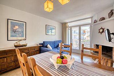 Apartament amb Pàrquing a Calella de Palafrugell - Lloguer Temporada