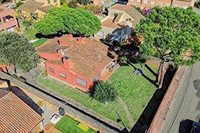 Xalet amb jardí a Calella de Palafrugell - Lloguer Temporada