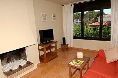 Apartament amb Piscina, Wifi i Pàrquing a Calella de Palafrugell - Lloguer Temporada