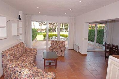 Apartament amb Pàrquing i jardí a Calella de Palafrugell - Lloguer Temporada