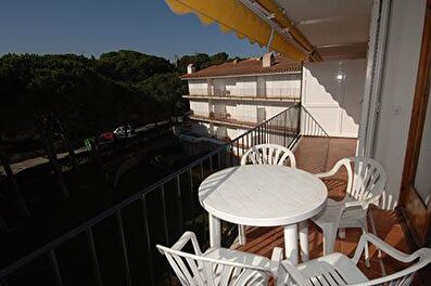 Apartament amb Pàrquing i jardí a Calella de Palafrugell - Lloguer Temporada