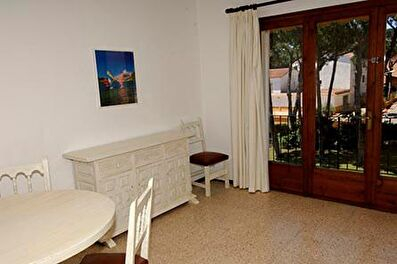 Apartament amb Pàrquing i jardí a Calella de Palafrugell - Lloguer Temporada