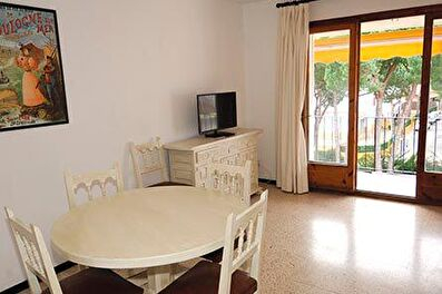Apartament amb Pàrquing i jardí a Calella de Palafrugell - Lloguer Temporada