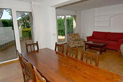 Apartament amb Pàrquing i jardí a Calella de Palafrugell - Lloguer Temporada