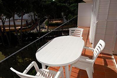 Apartament amb Pàrquing i jardí a Calella de Palafrugell - Lloguer Temporada