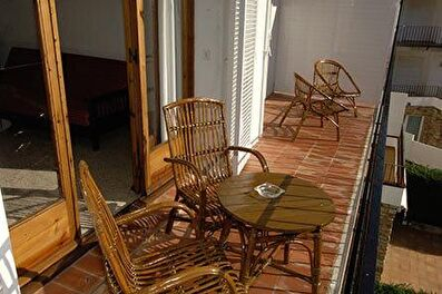 Apartament amb Pàrquing i jardí a Calella de Palafrugell - Lloguer Temporada