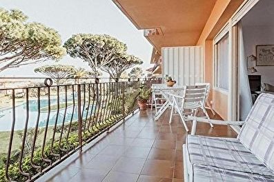 Apartament amb Pàrquing i jardí a Calella de Palafrugell - Lloguer Temporada