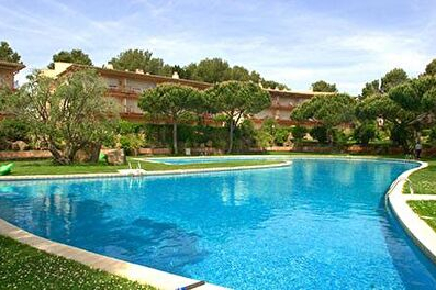 Apartament amb Piscina, Pàrquing i jardí a Calella de Palafrugell - Lloguer Temporada