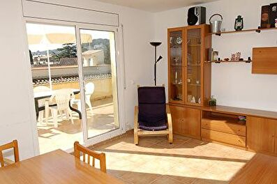 Apartament a Calella de Palafrugell - Lloguer Temporada