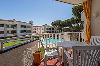Apartament amb Wifi i jardí a Calella de Palafrugell - Lloguer Temporada