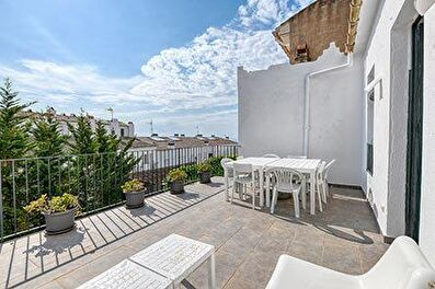Apartament amb Wifi a Calella de Palafrugell - Lloguer Temporada