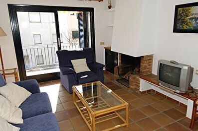 Apartament amb Pàrquing a Calella de Palafrugell - Lloguer Temporada