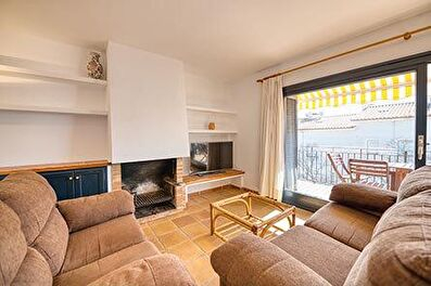 Apartament amb Vistes al mar i Pàrquing a Calella de Palafrugell - Lloguer Temporada