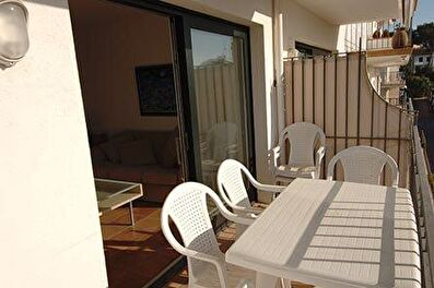 Apartament amb Pàrquing a Calella de Palafrugell - Lloguer Temporada