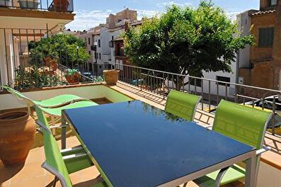 Apartament amb Pàrquing a Calella de Palafrugell - Lloguer Temporada