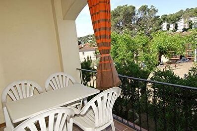 Apartament a Calella de Palafrugell - Lloguer Temporada